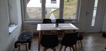 Krunohorsk chata s wellness - esk Hamry