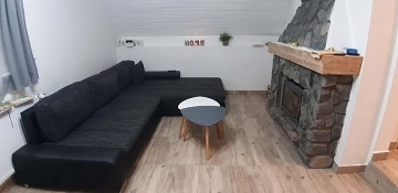 Krunohorsk chata s wellness - esk Hamry