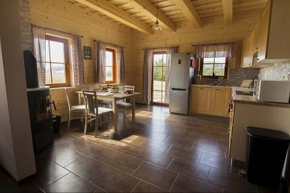 Wellness roubenka - Nízký Jeseník - Břidličná