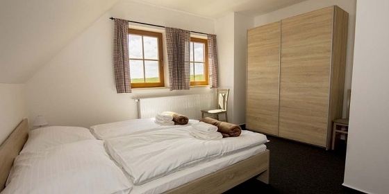Wellness roubenka - Nízký Jeseník - Břidličná