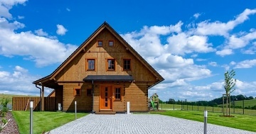 Wellness roubenka - Nízký Jeseník - Břidličná
