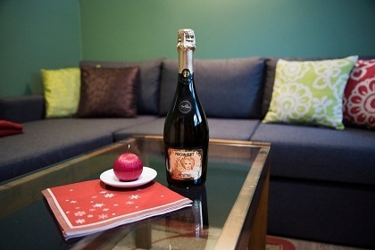 Chata s baznem - dol oddechu - Orlick podh