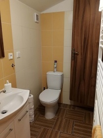 Chata s baznem - dol oddechu - Orlick podh