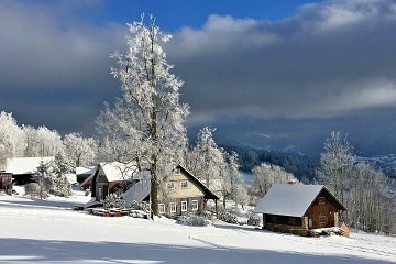 Horsk chata Pod Javornkem - Paseky nad Jizerou