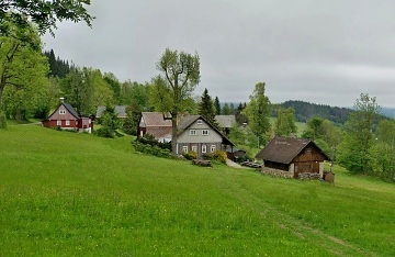 Horsk chata Pod Javornkem - Paseky nad Jizerou