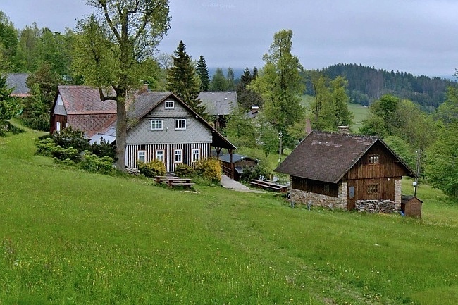 Horsk chata Pod Javornkem - Paseky nad Jizerou