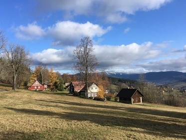 Horsk chata Pod Javornkem - Paseky nad Jizerou
