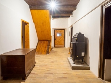 Horsk chata Pod Javornkem - Paseky nad Jizerou