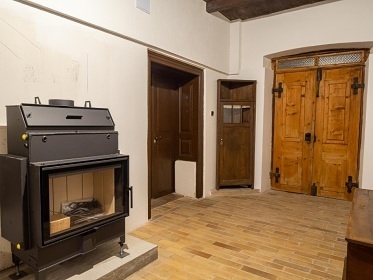 Horsk chata Pod Javornkem - Paseky nad Jizerou