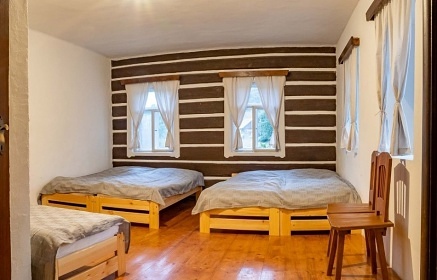 Horsk chata Pod Javornkem - Paseky nad Jizerou