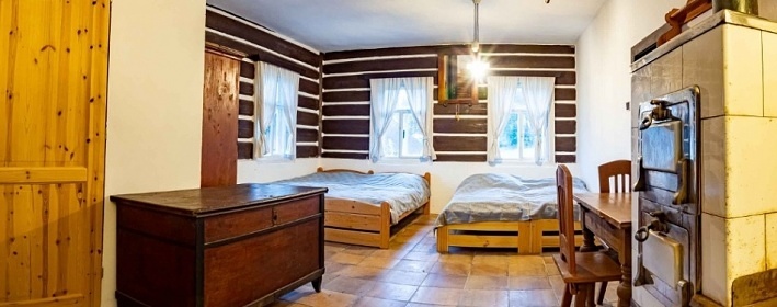 Horsk chata Pod Javornkem - Paseky nad Jizerou