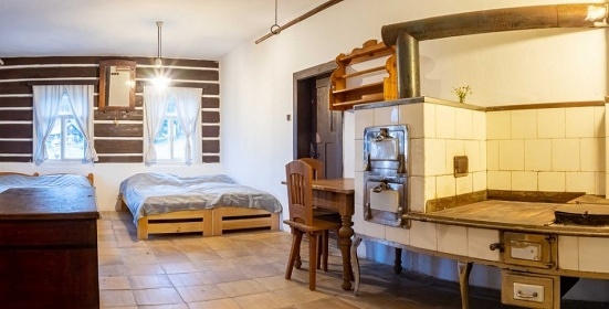 Horsk chata Pod Javornkem - Paseky nad Jizerou