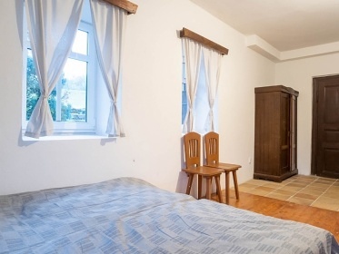 Horsk chata Pod Javornkem - Paseky nad Jizerou