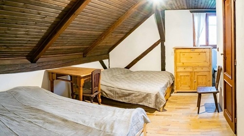 Horsk chata Pod Javornkem - Paseky nad Jizerou