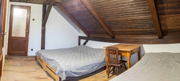 Horsk chata Pod Javornkem - Paseky nad Jizerou