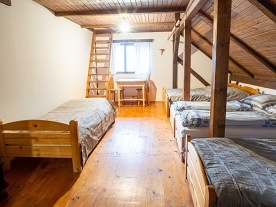 Horsk chata Pod Javornkem - Paseky nad Jizerou