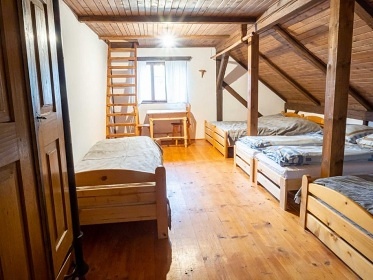 Horsk chata Pod Javornkem - Paseky nad Jizerou