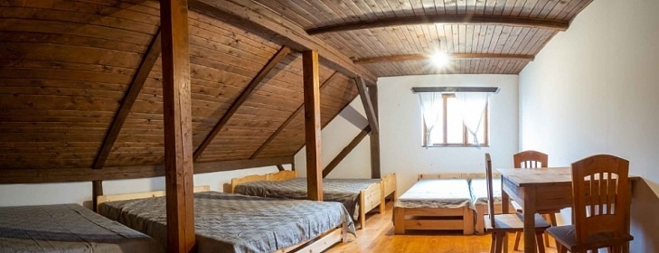 Horsk chata Pod Javornkem - Paseky nad Jizerou