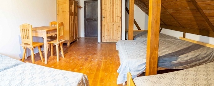 Horsk chata Pod Javornkem - Paseky nad Jizerou