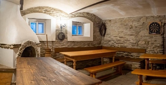 Horsk chata Pod Javornkem - Paseky nad Jizerou