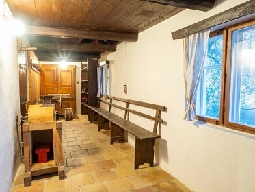 Horsk chata Pod Javornkem - Paseky nad Jizerou