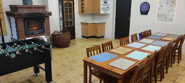 Wellness chata a bazén - Mladé Buky - Janské Lázně