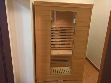 Wellness chata a bazén - Mladé Buky - Janské Lázně