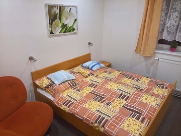 Wellness chata a bazén - Mladé Buky - Janské Lázně