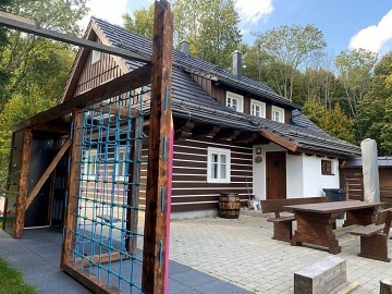 Roubenka s wellness - Dolní Morava - Bukovka