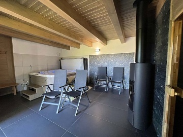 Roubenka s wellness - Dolní Morava - Bukovka