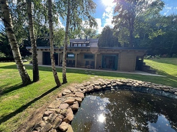 Roubenka s wellness - Dolní Morava - Bukovka