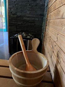 Roubenka s wellness - Dolní Morava - Bukovka