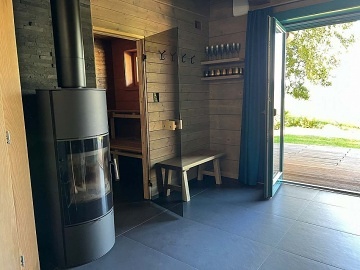 Roubenka s wellness - Dolní Morava - Bukovka