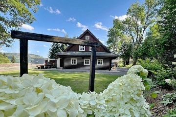 Roubenka s wellness - Doln Morava - Bukovka