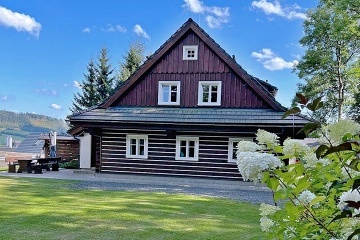 Roubenka s wellness - Doln Morava - Bukovka