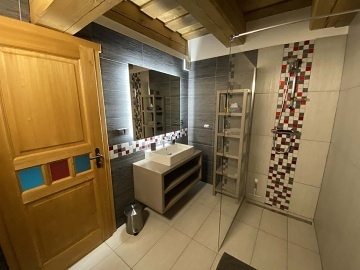 Roubenka s wellness - Dolní Morava - Bukovka