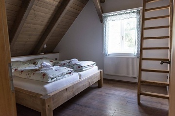 Roubenka s wellness - Dolní Morava - Bukovka