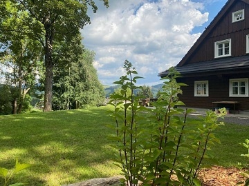 Roubenka s wellness - Dolní Morava - Bukovka