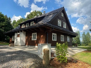 Roubenka s wellness - Dolní Morava - Bukovka