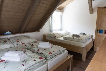 Roubenka s wellness - Dolní Morava - Bukovka