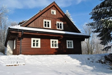 Roubenka s wellness - Dolní Morava - Bukovka