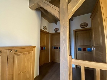 Roubenka s wellness - Dolní Morava - Bukovka