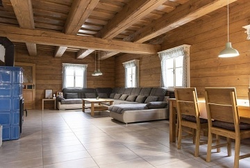 Roubenka s wellness - Dolní Morava - Bukovka