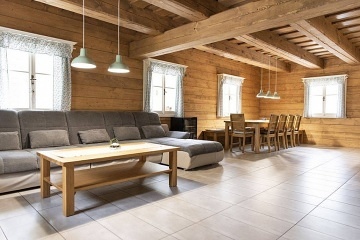 Roubenka s wellness - Dolní Morava - Bukovka
