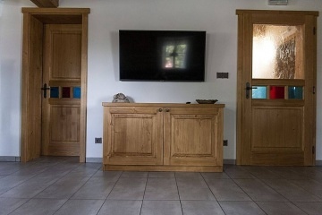 Roubenka s wellness - Doln� Orlice - Bukov� hora