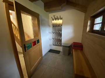 Roubenka s wellness - Dolní Morava - Bukovka