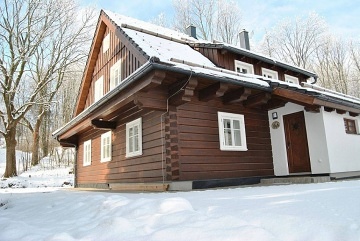 Roubenka s wellness - Dolní Morava - Bukovka
