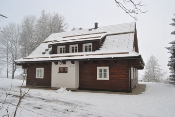 Roubenka s wellness - Dolní Morava - Bukovka