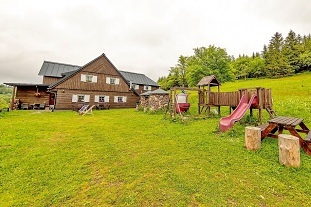 Nov objekt: Horsk chalupa s vhledem na Snku - Krkonoe 5C-171