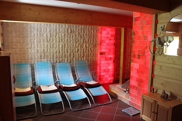 Horská chalupa s výhledem na Sněžku - Krkonoše